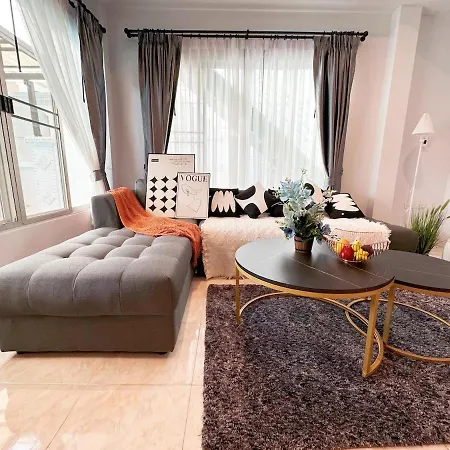 Private Pool 3bedroom 3 Bathroom Near Walking Street And Villa