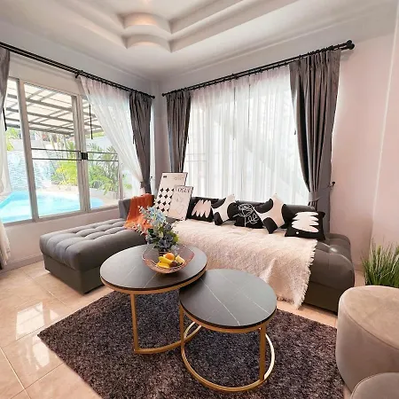 Private Pool 3bedroom 3 Bathroom Near Walking Street And *