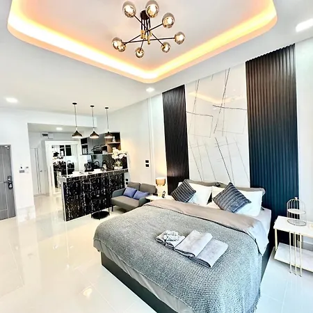 Viraplace 4# อพาร์ตโฮเทล 3*