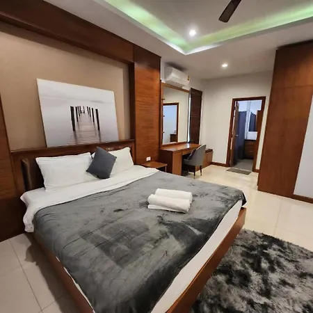 Villa Ketki Luxury Pool Seaflare *