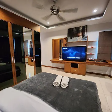 Villa Ketki Luxury Pool Seaflare *