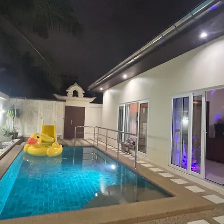 Mj42 House Majestic Poolvillas