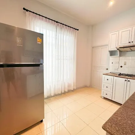 Private Pool 3bedroom 3 Bathroom Near Walking Street And Villa