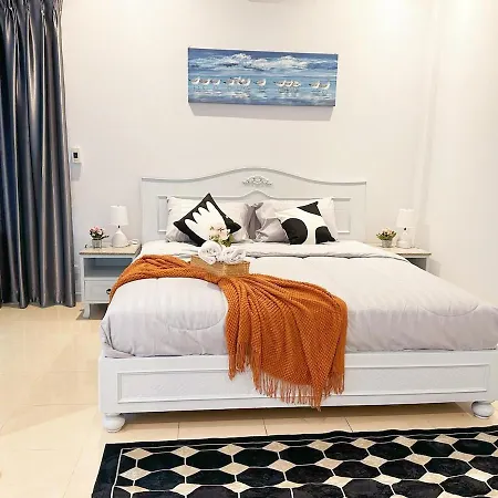 Private Pool 3bedroom 3 Bathroom Near Walking Street And * Pattaya