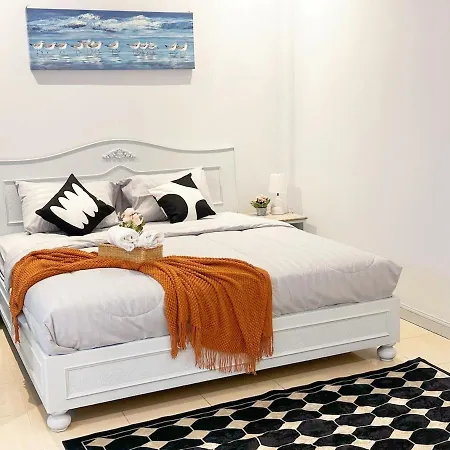 Private Pool 3bedroom 3 Bathroom Near Walking Street And Pattaya