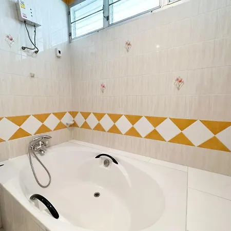 Private Pool 3bedroom 3 Bathroom Near Walking Street And Villa Pattaya