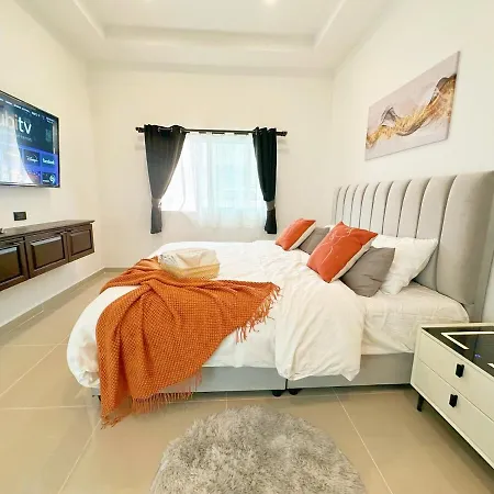 Private Pool 4 Bedroom 5 Bathroom Near Walking Street And Bbq *