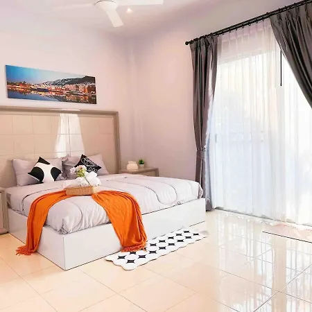 Villa Private Pool 3bedroom 3 Bathroom Near Walking Street And Pattaya