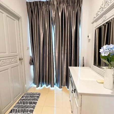 Villa Private Pool 3bedroom 3 Bathroom Near Walking Street And Pattaya