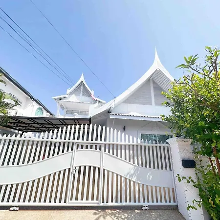 Private Pool 3bedroom 3 Bathroom Near Walking Street And Pattaya