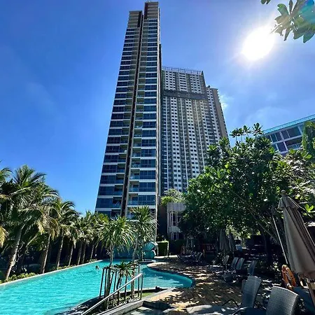 Unixx South 1bedroom - Mountain View Apartment Pattaya