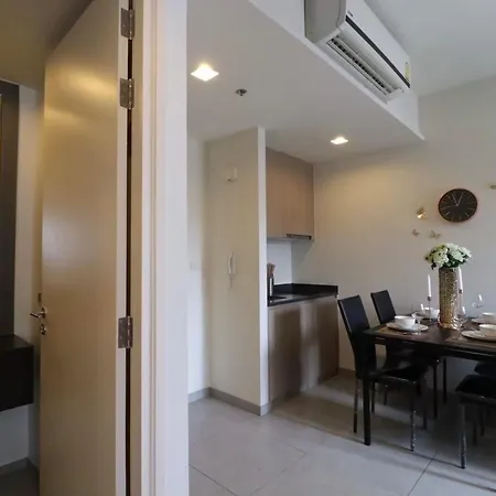 Unixx South 1bedroom - Mountain View Apartment Pattaya