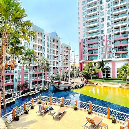 Caribbean Selected อพาร์ทเม้น Pattaya