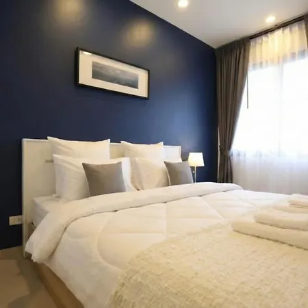 อพาร์ทเม้น Unixx South - Sea View Two Bedrooms *