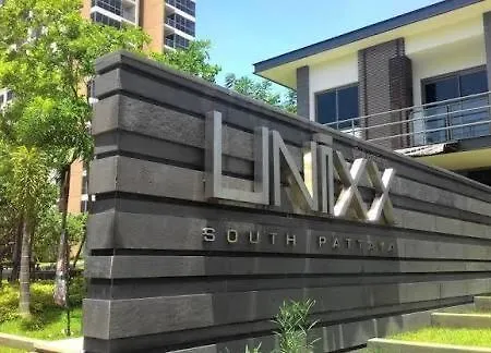 Unixx South 1bedroom - Mountain View * Pattaya