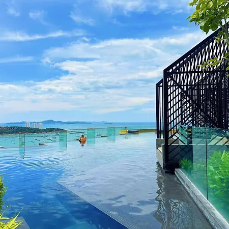 Edge Luxury อพาร์ทเม้น Pattaya