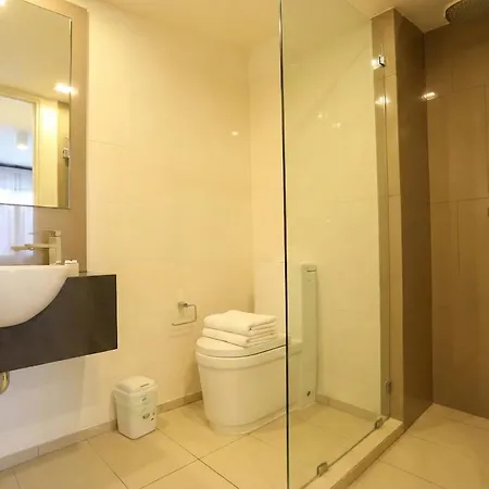 อพาร์ทเม้น Unixx South - Sea View Two Bedrooms