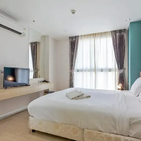 อพาร์ทเม้น Caribbean Selected Pattaya