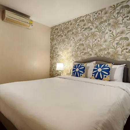 Beachfront 3br With Ocean-view Balcony * Pattaya