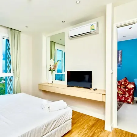 Caribbean Selected อพาร์ทเม้น Pattaya
