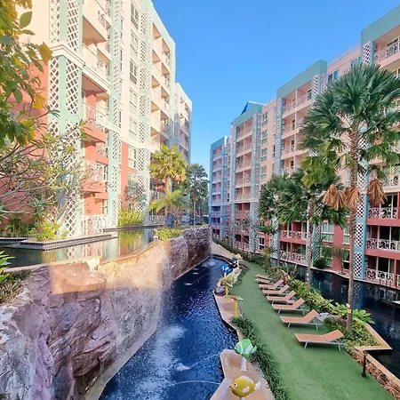 อพาร์ทเม้น Caribbean Selected Pattaya