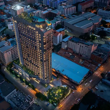 Edge - High Floor Sea View With Rooftop Pool * Pattaya