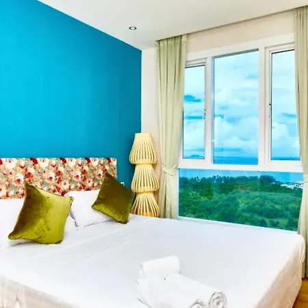 Caribbean Selected อพาร์ทเม้น Pattaya