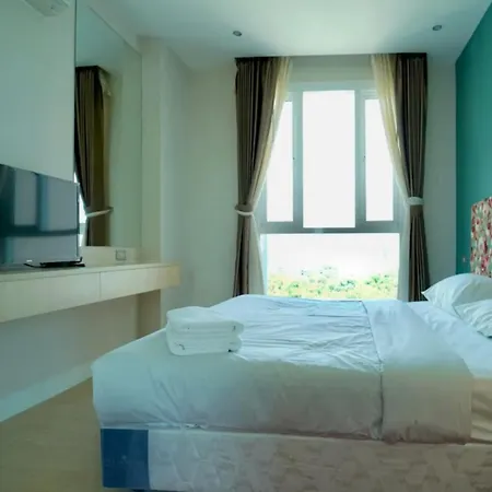 อพาร์ทเม้น Caribbean Selected *