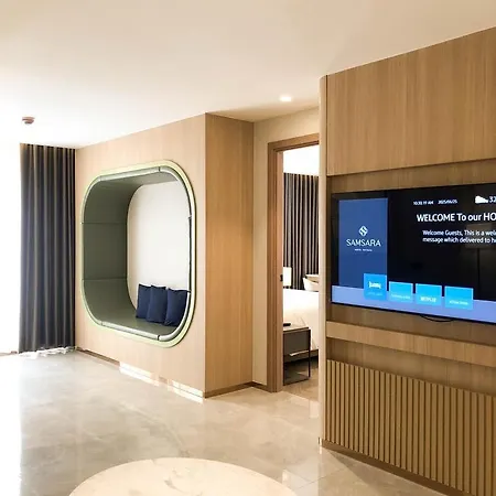 Samsara โรงแรม Pattaya