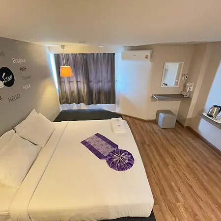 Hotel Sawasdee Siam 3*