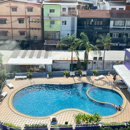 Sawasdee Siam Hotel