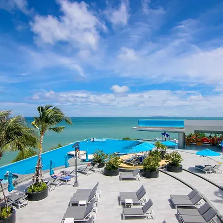 โรงแรม Royal Cliff Pattaya