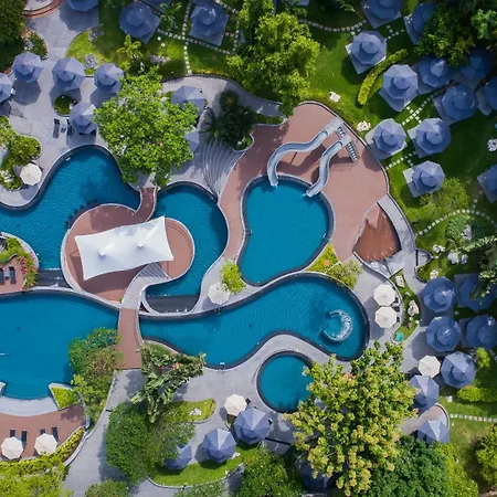โรงแรม Royal Cliff Pattaya