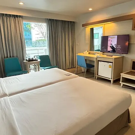 Sunshine Vista Resort Pattaya