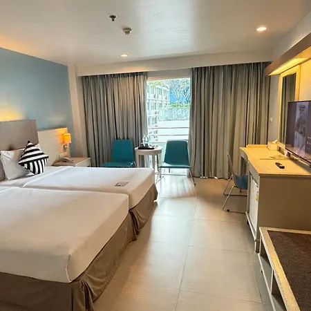 Resort Sunshine Vista Pattaya