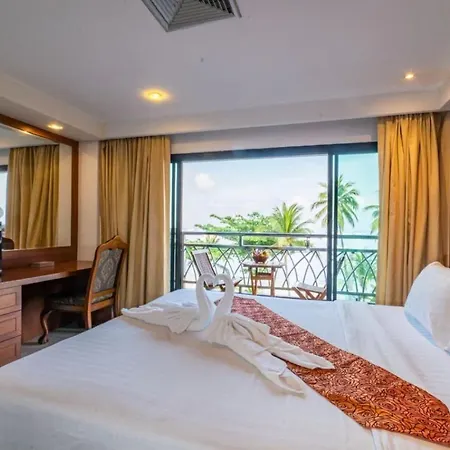 โรงแรม เบย์วอลค์ เรสซิเดนซ์ พัทยา - บาย ไทยวัฒน์ Pattaya