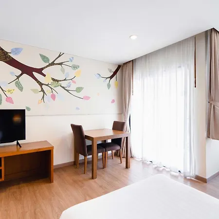 Areca 4* Pattaya