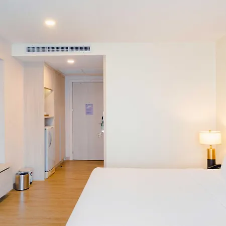 Areca Hotel Pattaya