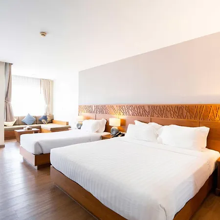 Hotel Areca Pattaya
