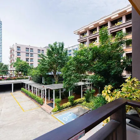 Areca 4* Pattaya