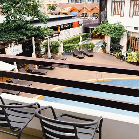 Areca 4* Pattaya