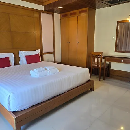 Hotel Mike Pattaya