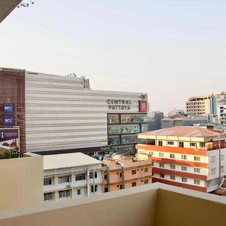 โรงแรม โกลเด้นบีชโฮเทล พัทยา Pattaya