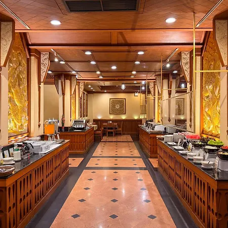 โรงแรม โกลเด้นบีชโฮเทล พัทยา Pattaya