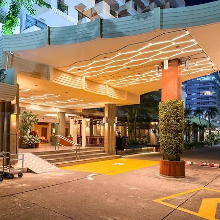 โกลเด้นบีชโฮเทล พัทยา โรงแรม Pattaya
