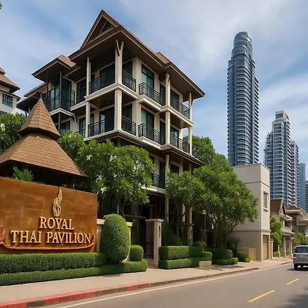 Royal Thai Pavilion Jomtien 4* Pattaya