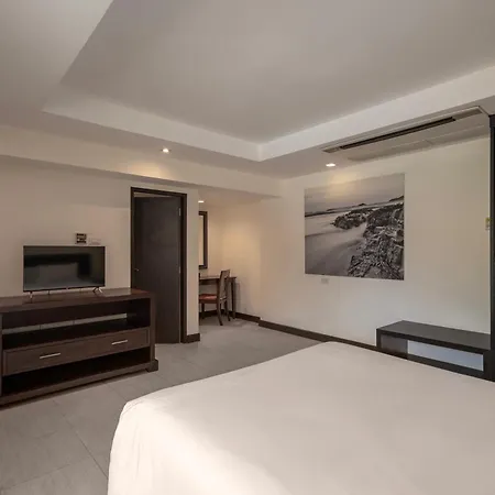 Resort Tropicana Pattaya