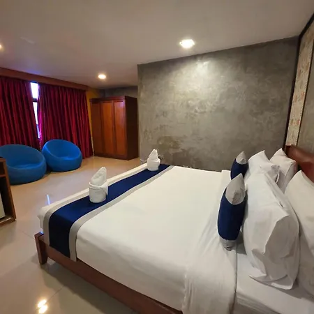 สตาร์ เรสซิเดนส์ โฮเทล Pattaya