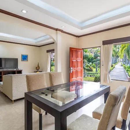 Thai Garden Hotel Pattaya
