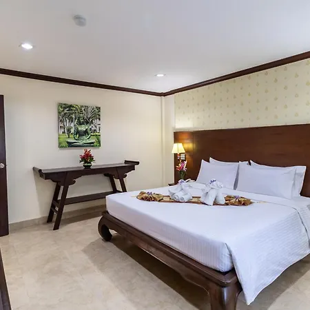 Hotel Thai Garden 4*